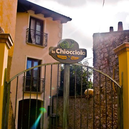 La Chiocciola Bed and Breakfast Trentinara Εξωτερικό φωτογραφία