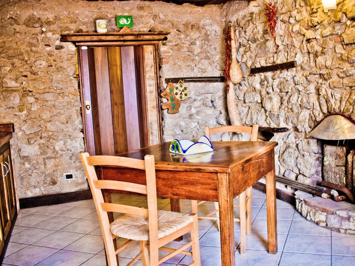 La Chiocciola Bed and Breakfast Trentinara Εξωτερικό φωτογραφία