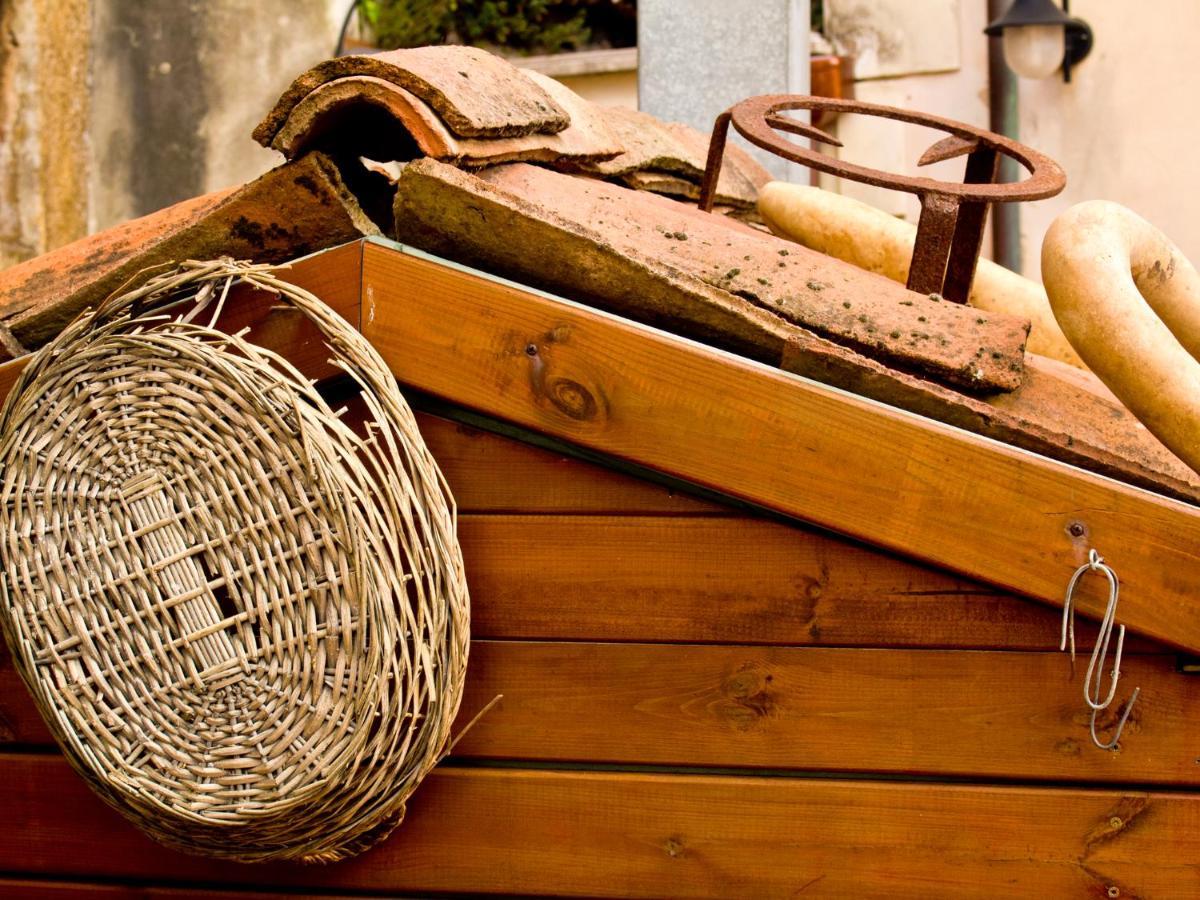 La Chiocciola Bed and Breakfast Trentinara Εξωτερικό φωτογραφία