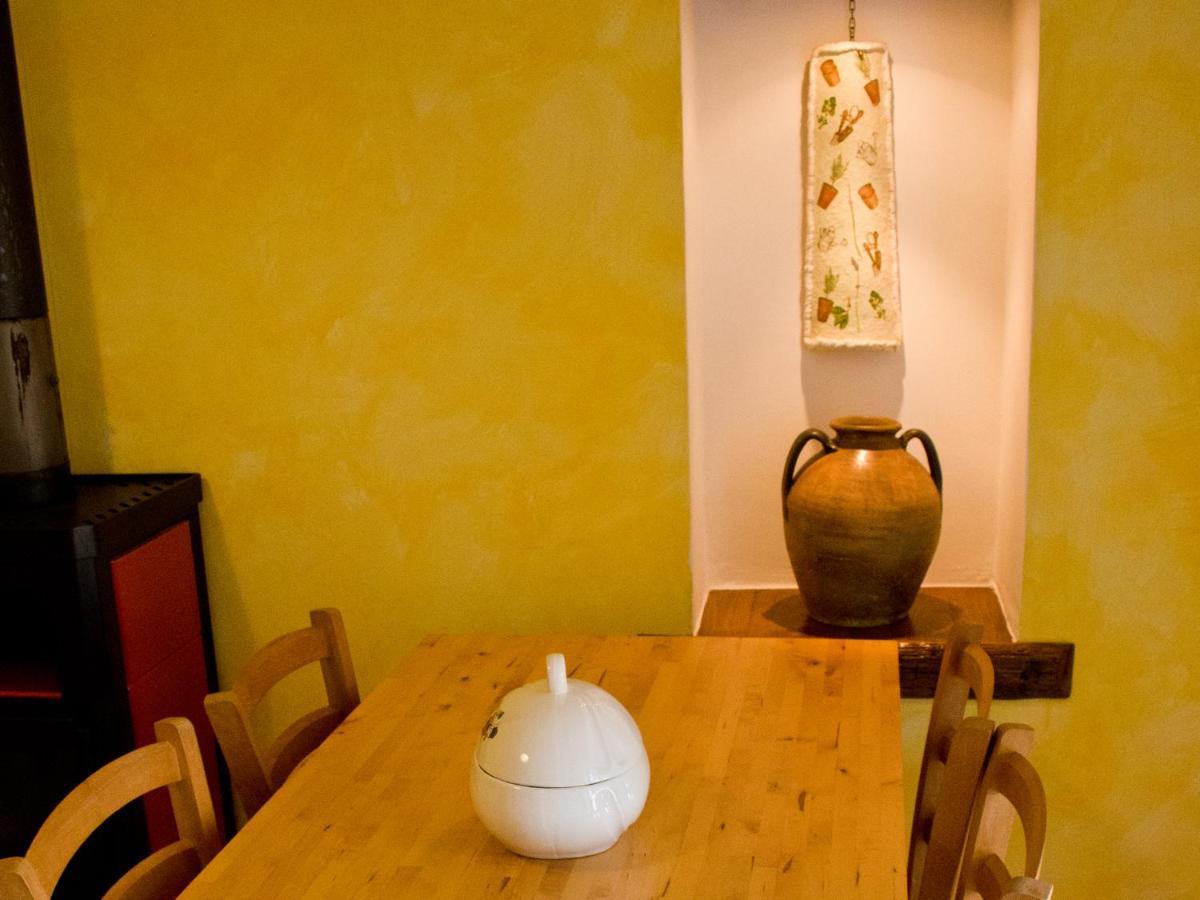 La Chiocciola Bed and Breakfast Trentinara Εξωτερικό φωτογραφία