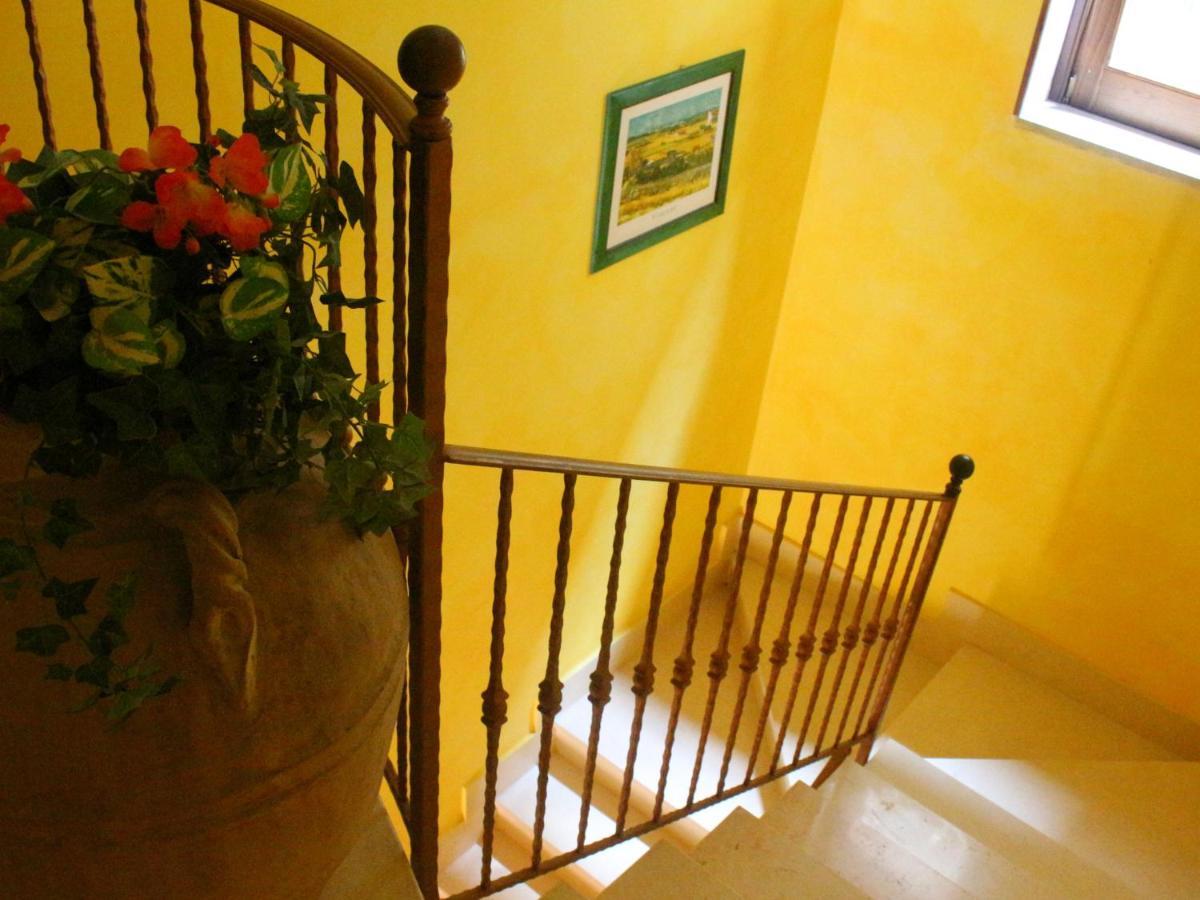 La Chiocciola Bed and Breakfast Trentinara Εξωτερικό φωτογραφία