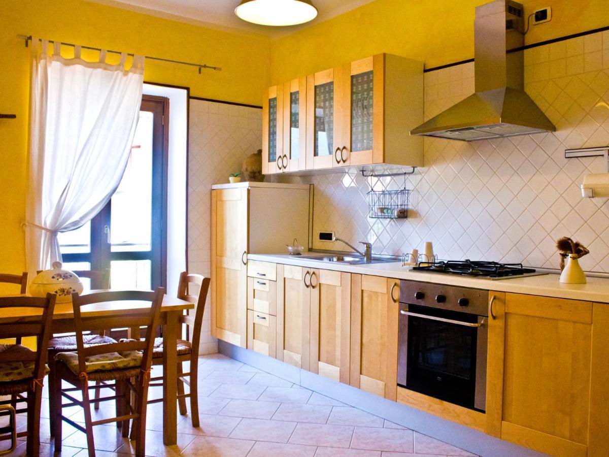 La Chiocciola Bed and Breakfast Trentinara Εξωτερικό φωτογραφία