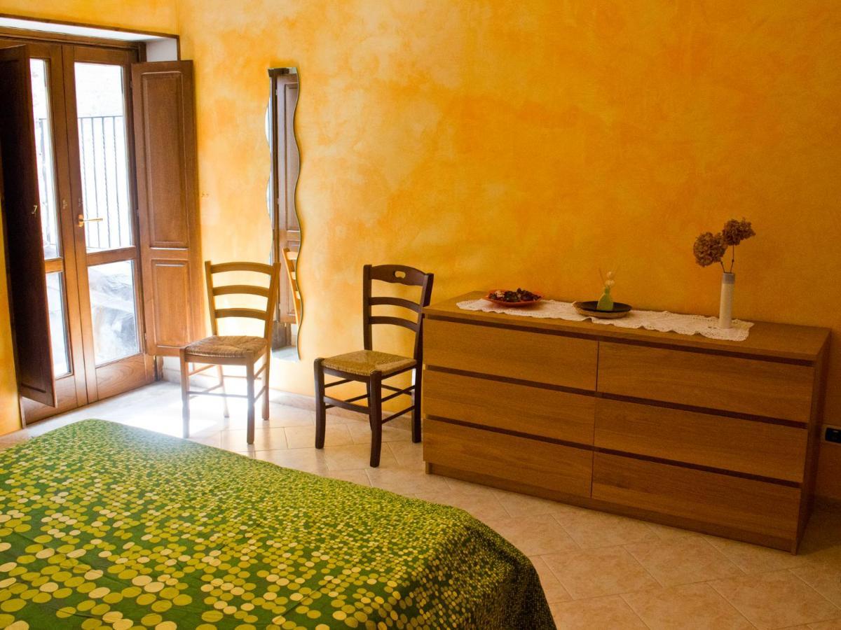 La Chiocciola Bed and Breakfast Trentinara Εξωτερικό φωτογραφία