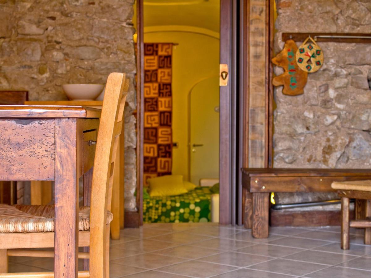 La Chiocciola Bed and Breakfast Trentinara Εξωτερικό φωτογραφία