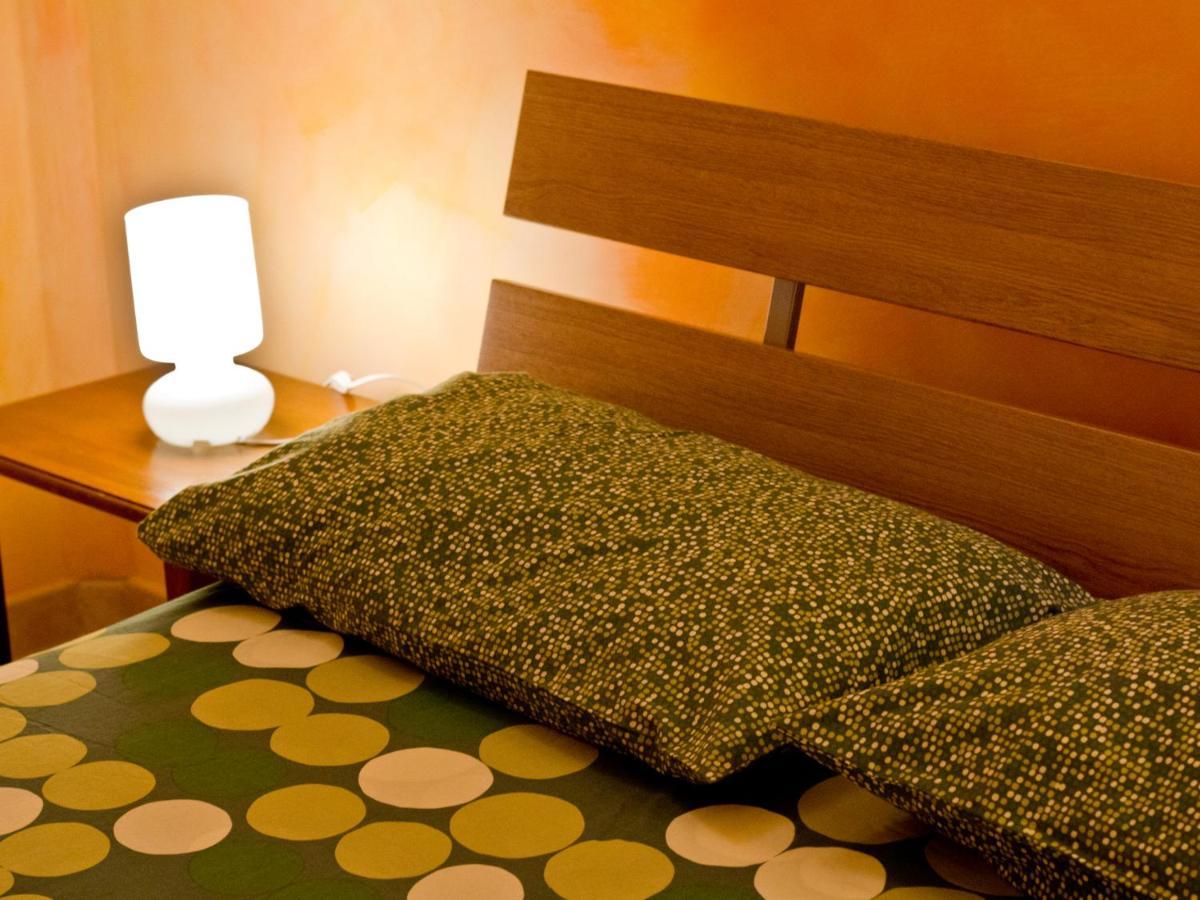 La Chiocciola Bed and Breakfast Trentinara Εξωτερικό φωτογραφία