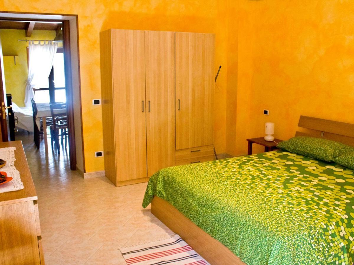 La Chiocciola Bed and Breakfast Trentinara Εξωτερικό φωτογραφία