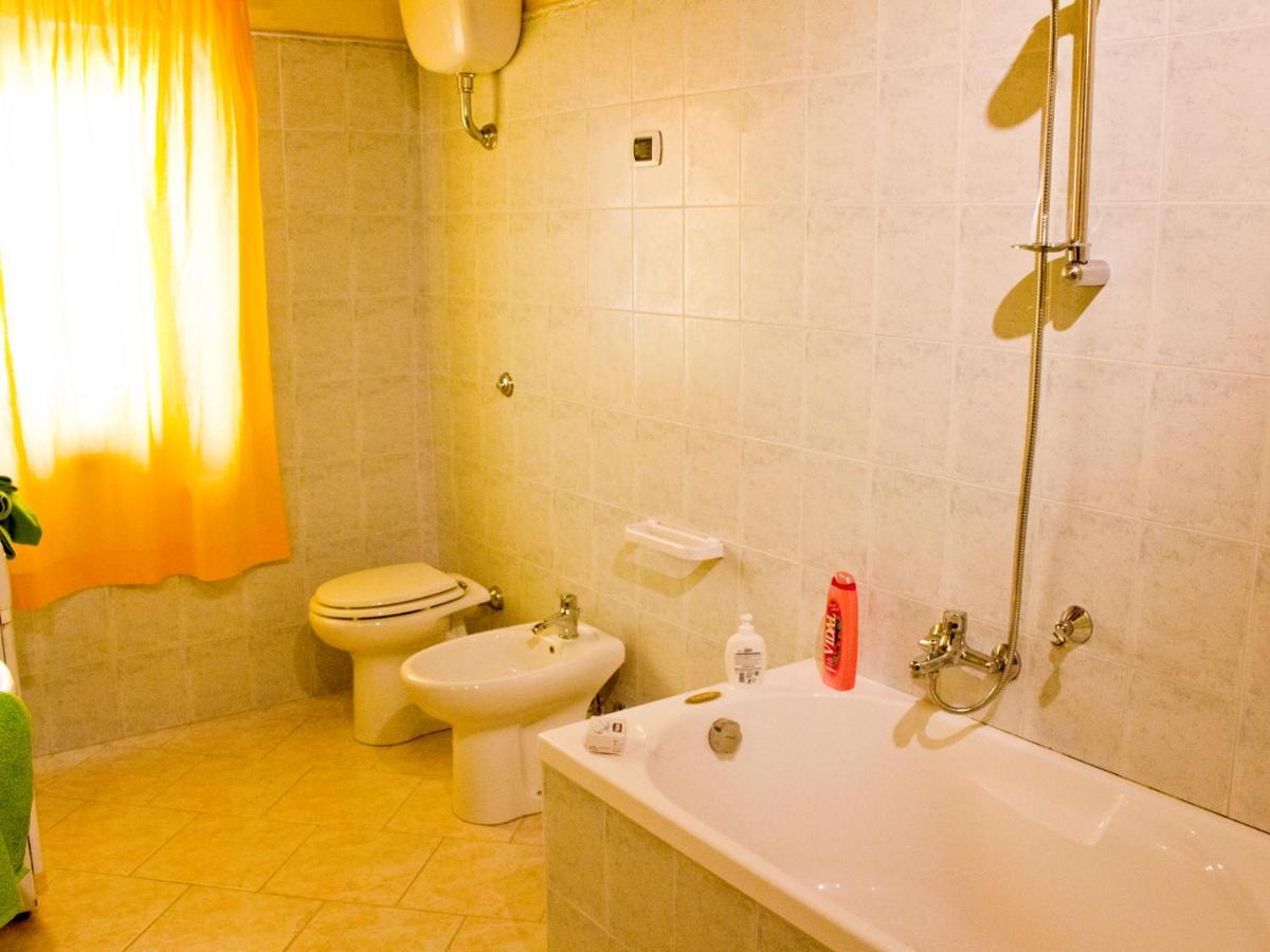 La Chiocciola Bed and Breakfast Trentinara Εξωτερικό φωτογραφία