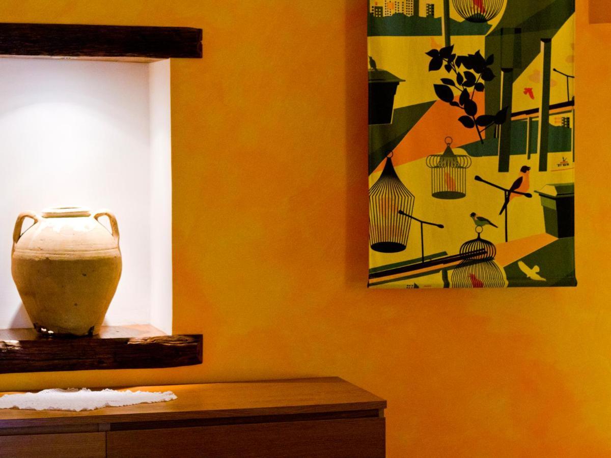La Chiocciola Bed and Breakfast Trentinara Εξωτερικό φωτογραφία