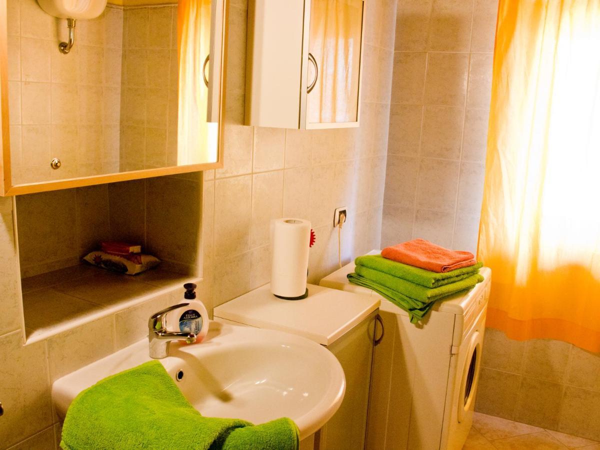 La Chiocciola Bed and Breakfast Trentinara Εξωτερικό φωτογραφία