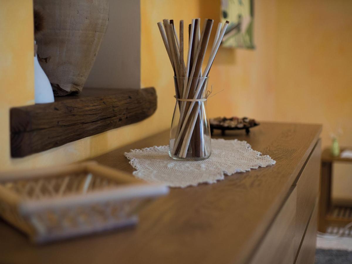 La Chiocciola Bed and Breakfast Trentinara Εξωτερικό φωτογραφία