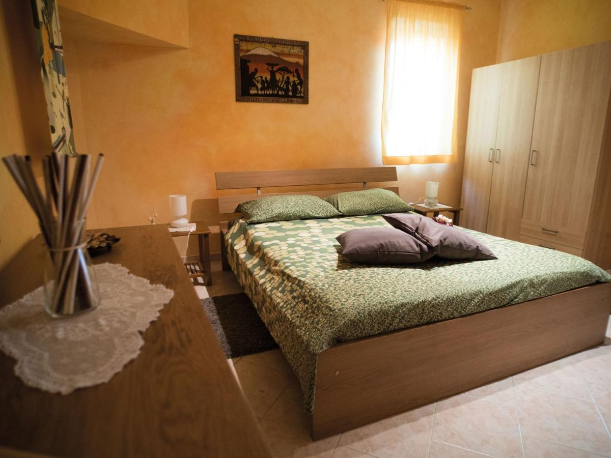 La Chiocciola Bed and Breakfast Trentinara Εξωτερικό φωτογραφία