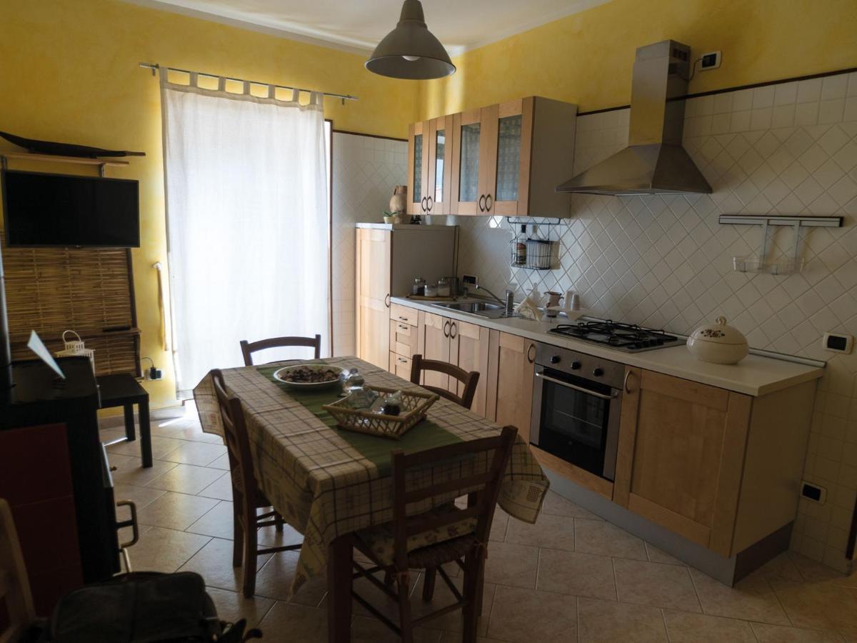 La Chiocciola Bed and Breakfast Trentinara Εξωτερικό φωτογραφία
