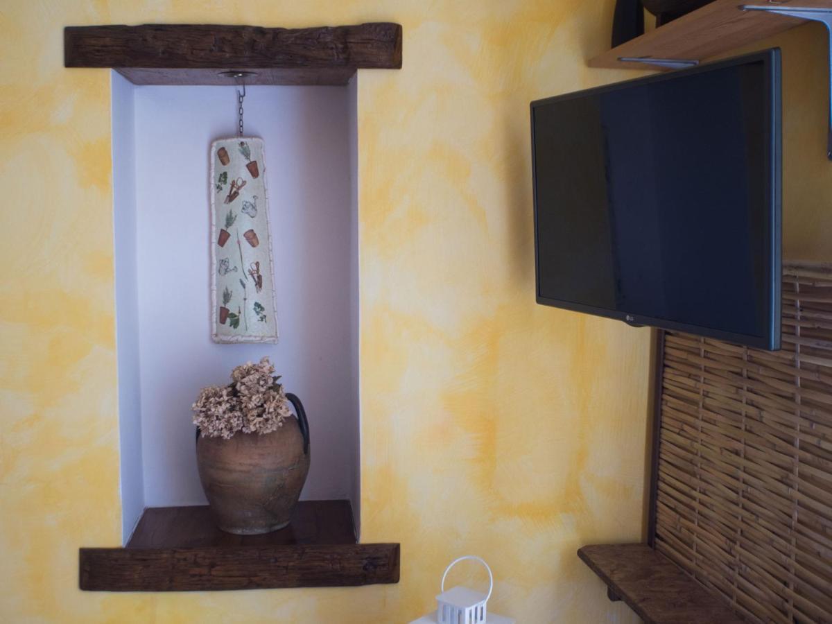 La Chiocciola Bed and Breakfast Trentinara Εξωτερικό φωτογραφία