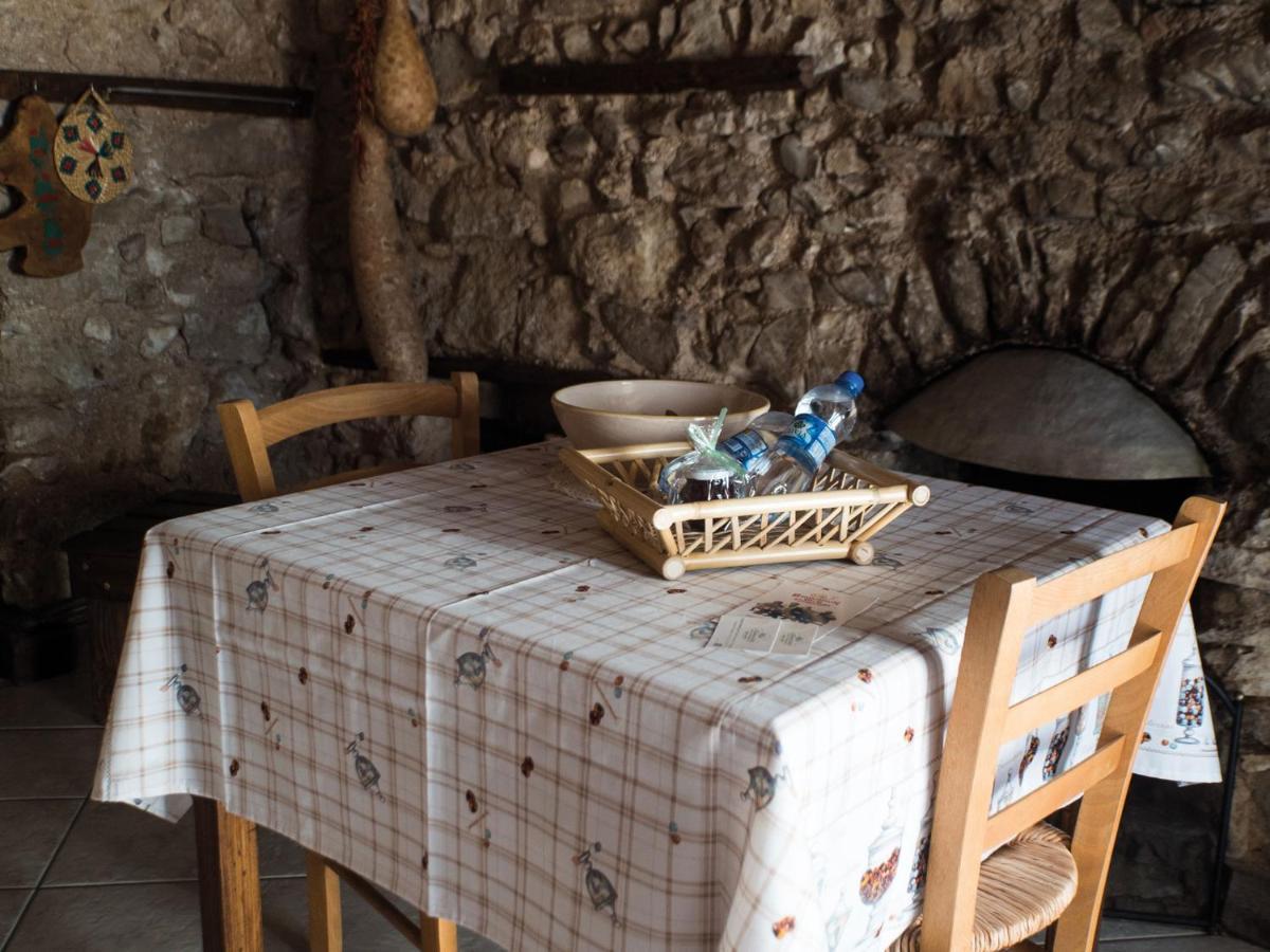 La Chiocciola Bed and Breakfast Trentinara Εξωτερικό φωτογραφία