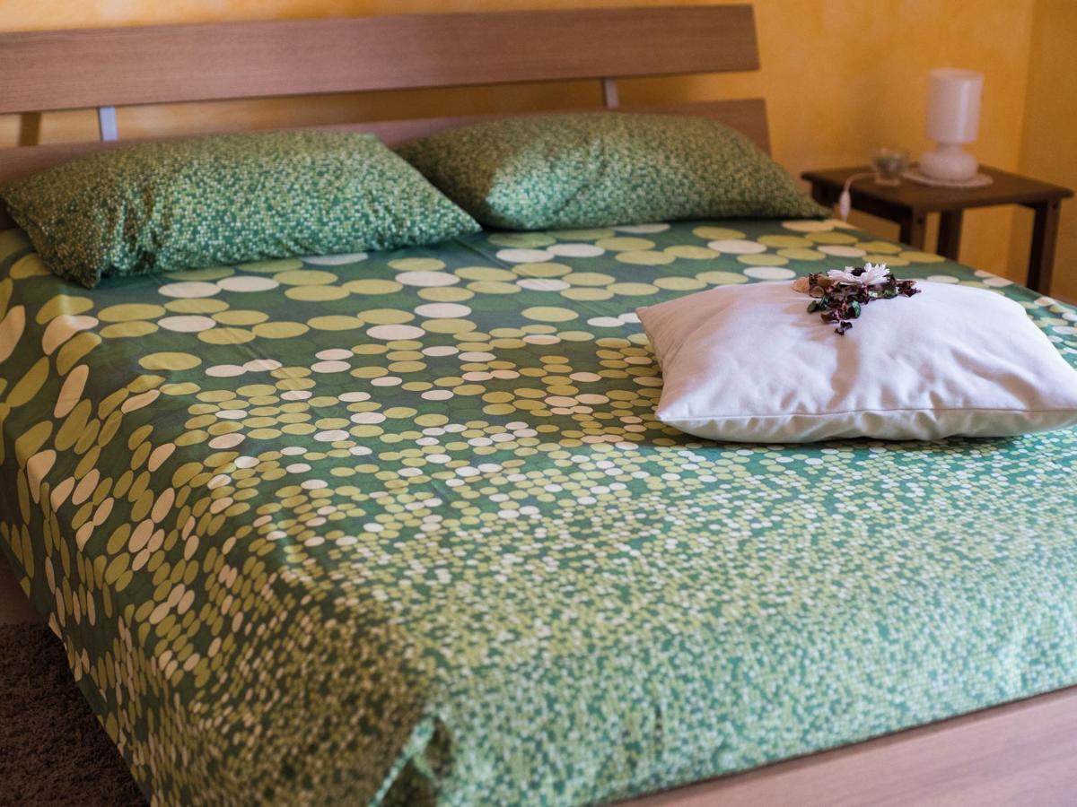 La Chiocciola Bed and Breakfast Trentinara Εξωτερικό φωτογραφία
