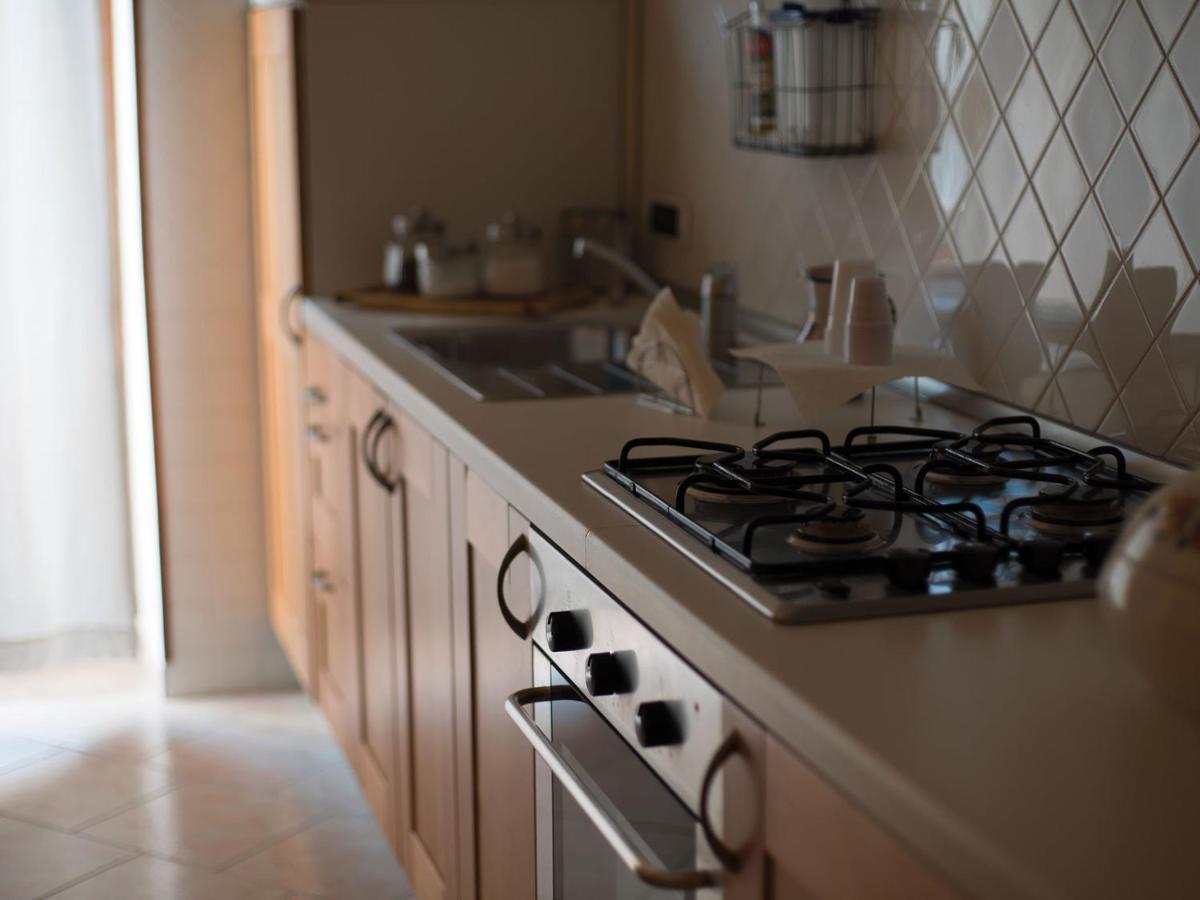 La Chiocciola Bed and Breakfast Trentinara Εξωτερικό φωτογραφία