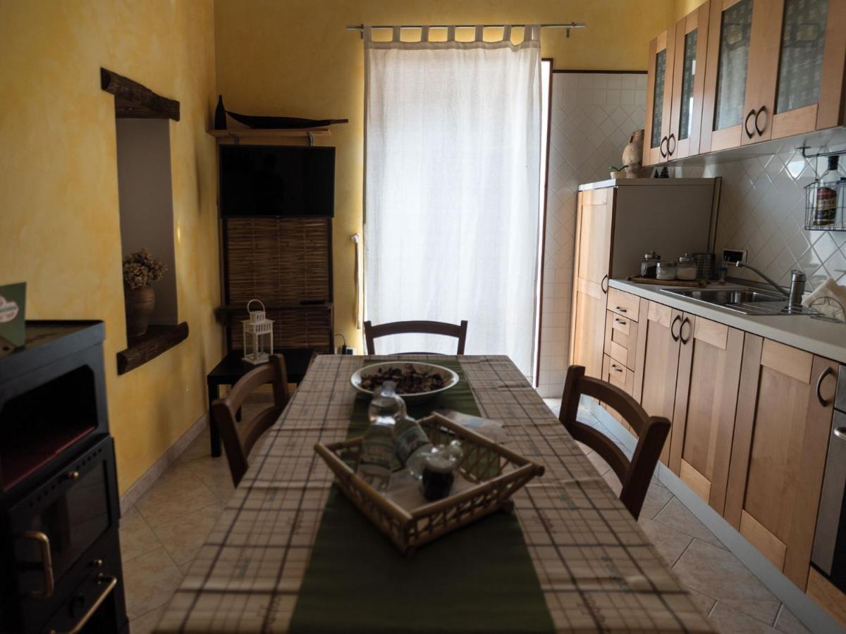 La Chiocciola Bed and Breakfast Trentinara Εξωτερικό φωτογραφία