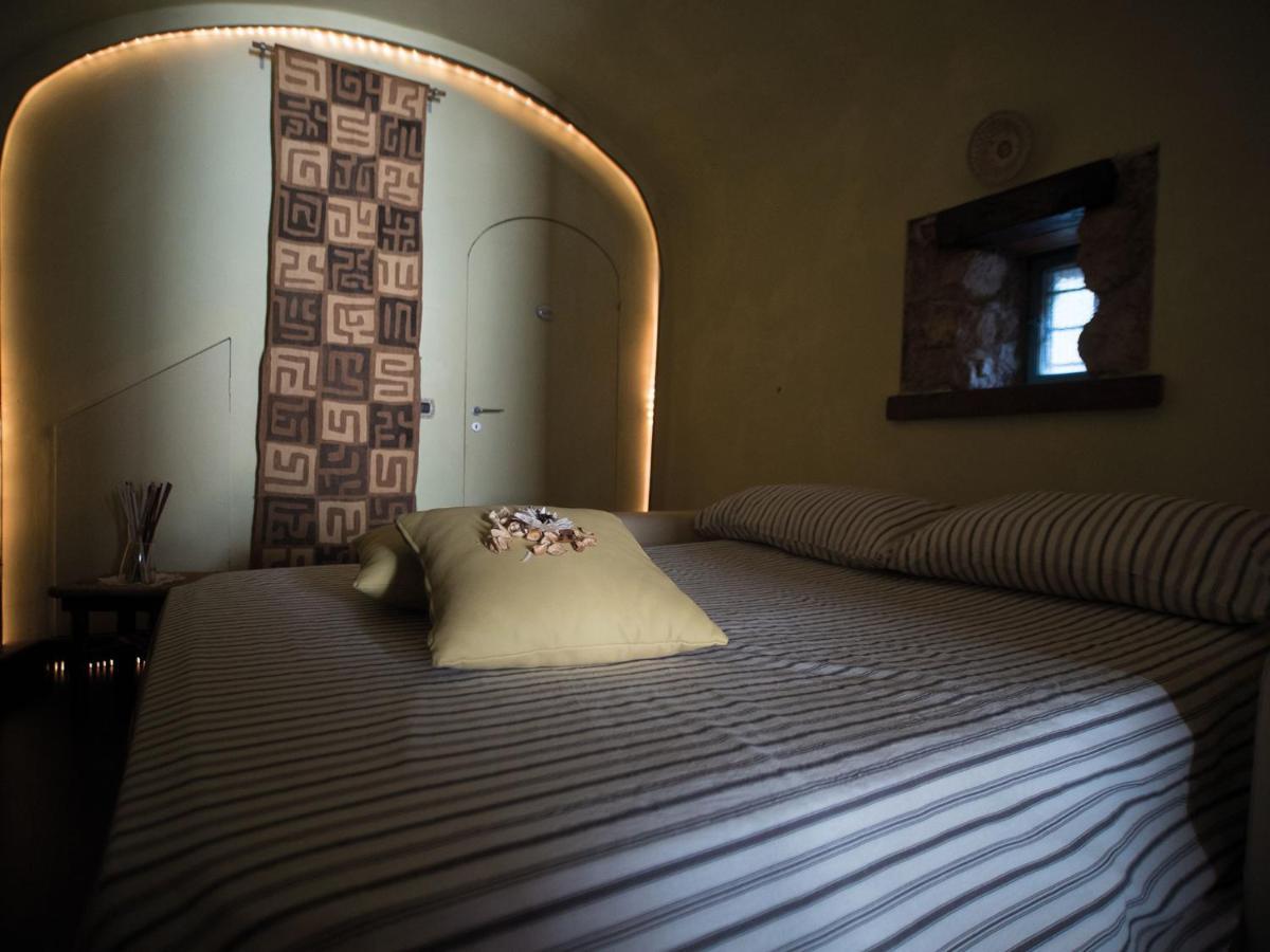 La Chiocciola Bed and Breakfast Trentinara Εξωτερικό φωτογραφία