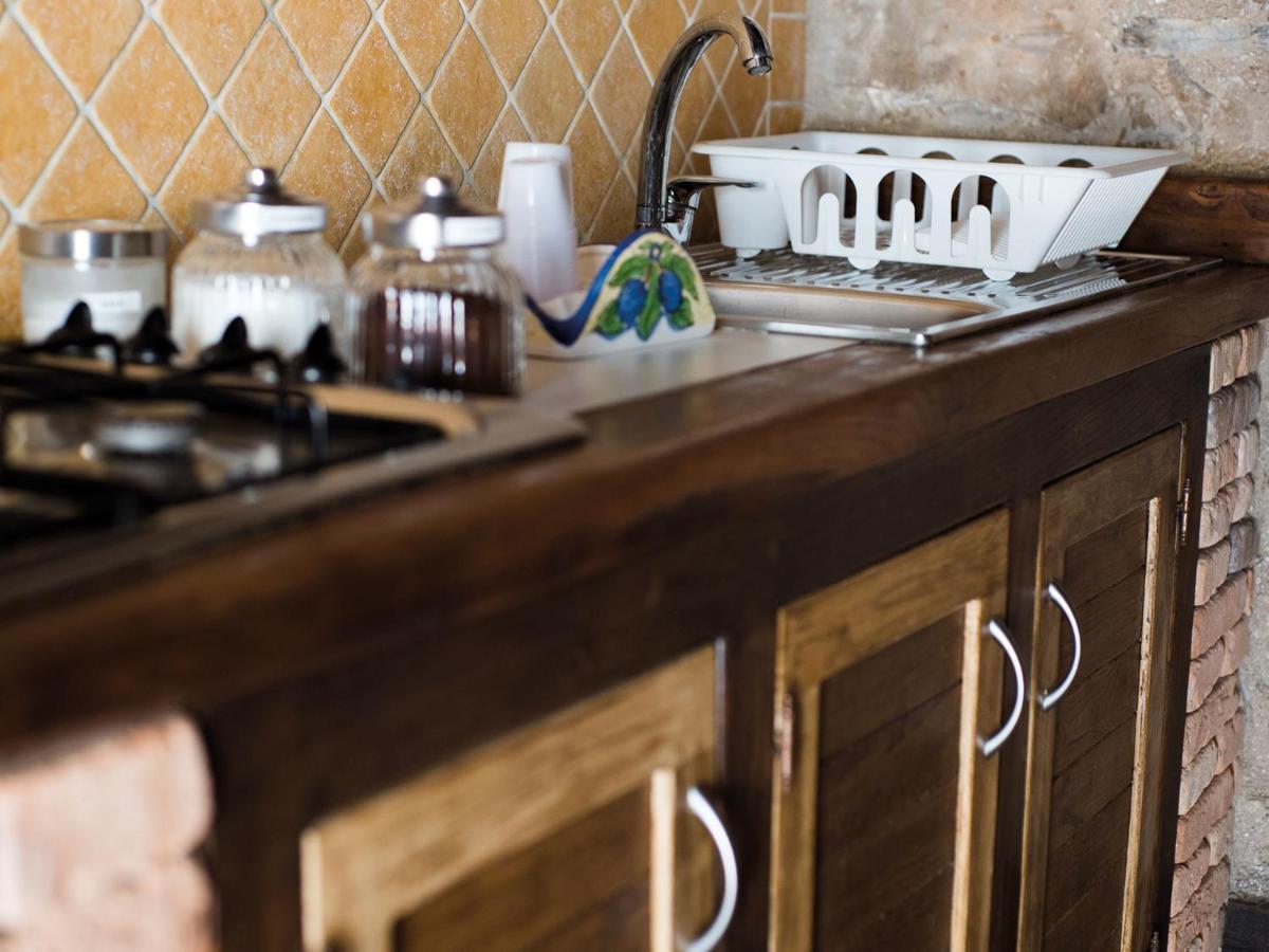 La Chiocciola Bed and Breakfast Trentinara Εξωτερικό φωτογραφία