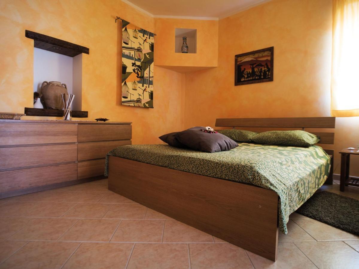 La Chiocciola Bed and Breakfast Trentinara Εξωτερικό φωτογραφία
