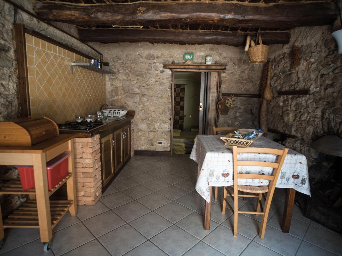 La Chiocciola Bed and Breakfast Trentinara Εξωτερικό φωτογραφία